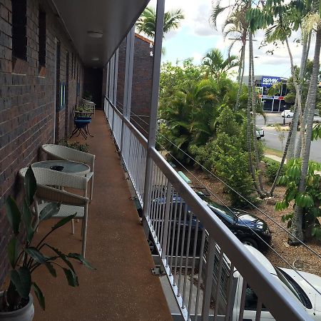 Holland Park Motel Brisbane Ngoại thất bức ảnh