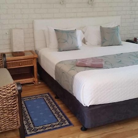 Holland Park Motel Brisbane Ngoại thất bức ảnh