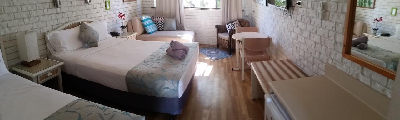Holland Park Motel Brisbane Ngoại thất bức ảnh