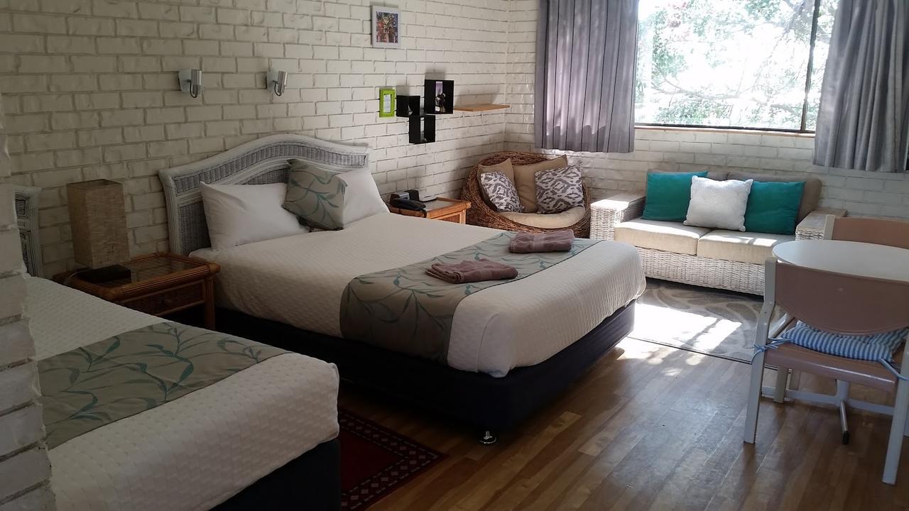 Holland Park Motel Brisbane Ngoại thất bức ảnh
