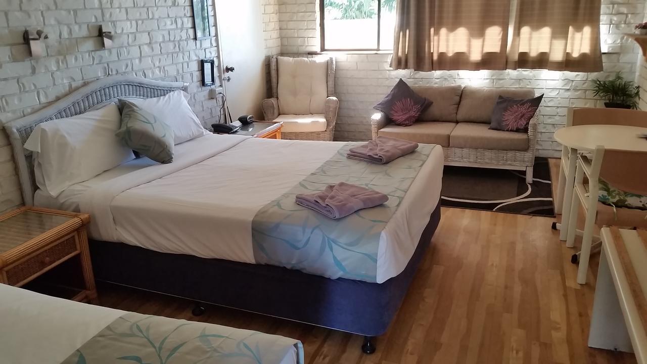 Holland Park Motel Brisbane Ngoại thất bức ảnh