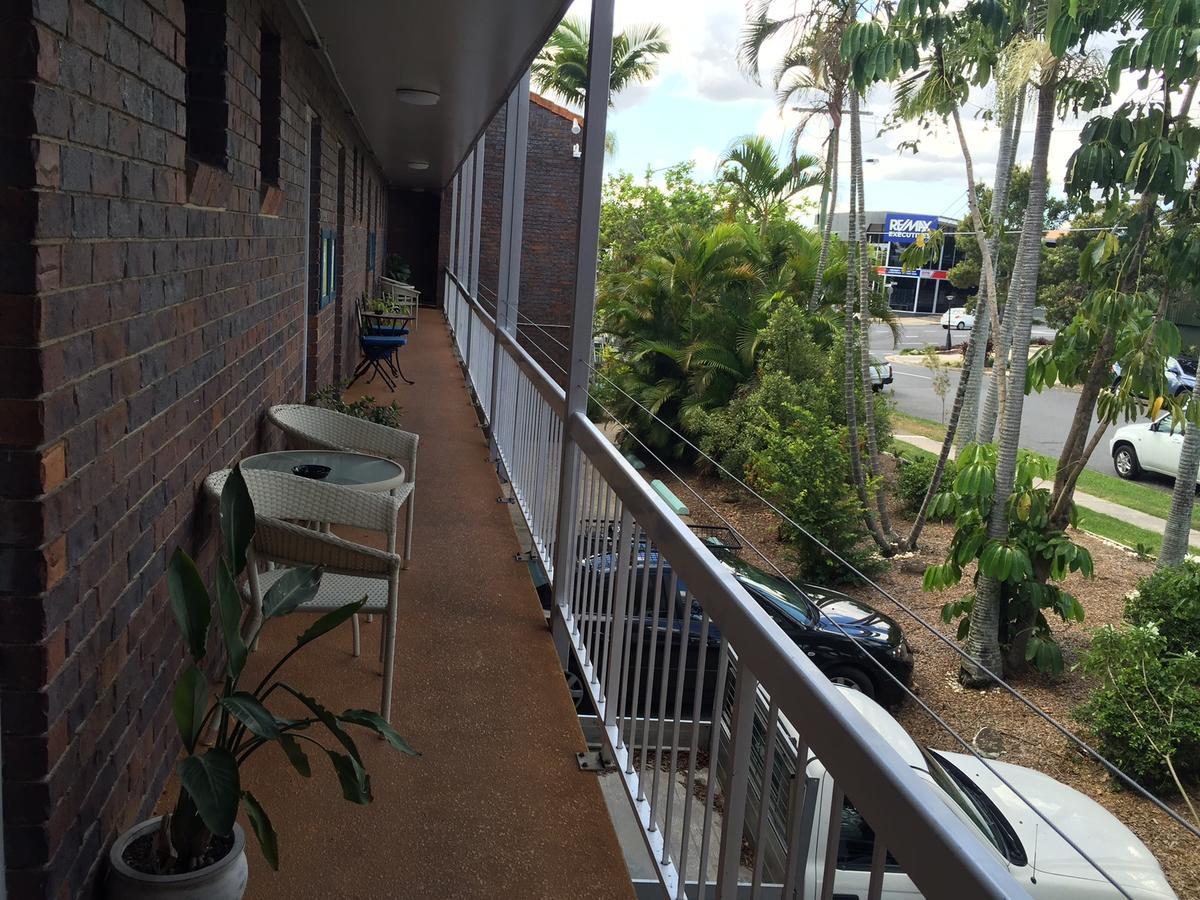 Holland Park Motel Brisbane Ngoại thất bức ảnh