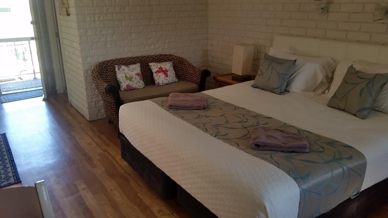 Holland Park Motel Brisbane Ngoại thất bức ảnh