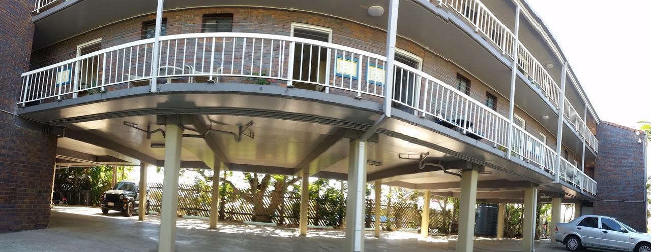 Holland Park Motel Brisbane Ngoại thất bức ảnh