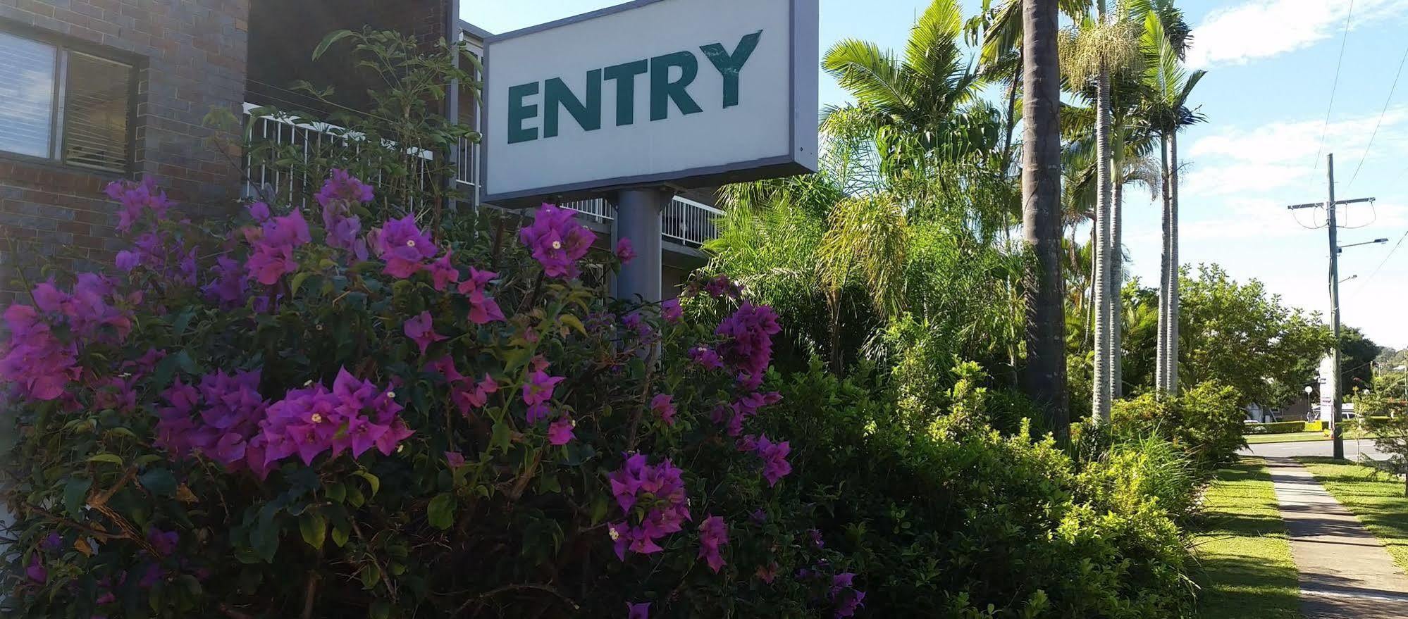 Holland Park Motel Brisbane Ngoại thất bức ảnh