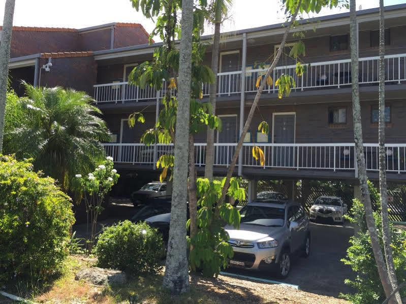 Holland Park Motel Brisbane Ngoại thất bức ảnh
