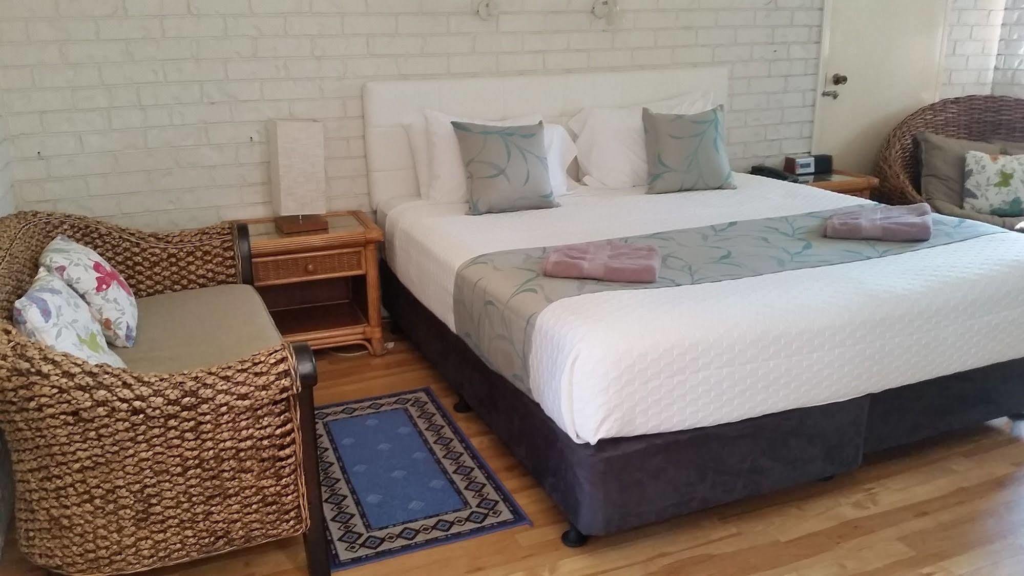 Holland Park Motel Brisbane Ngoại thất bức ảnh
