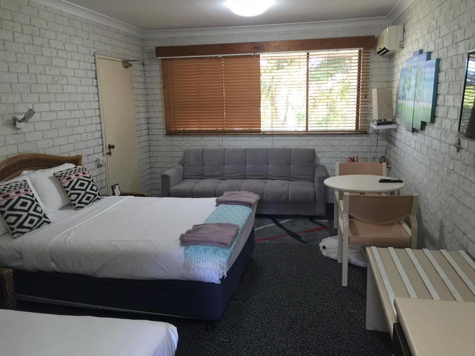Holland Park Motel Brisbane Ngoại thất bức ảnh