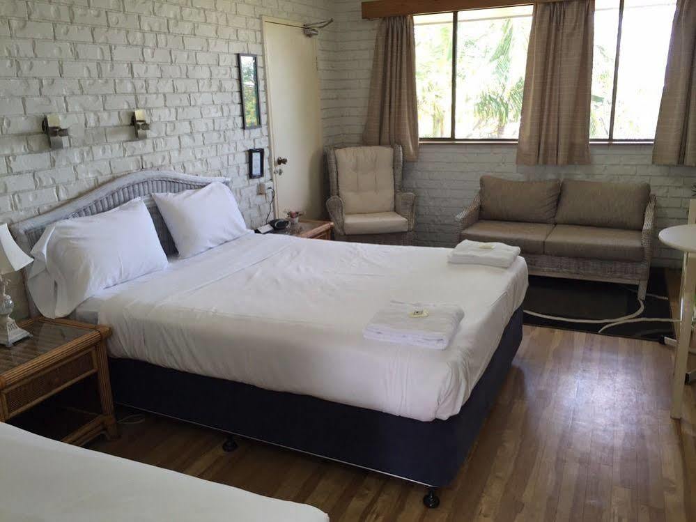 Holland Park Motel Brisbane Ngoại thất bức ảnh