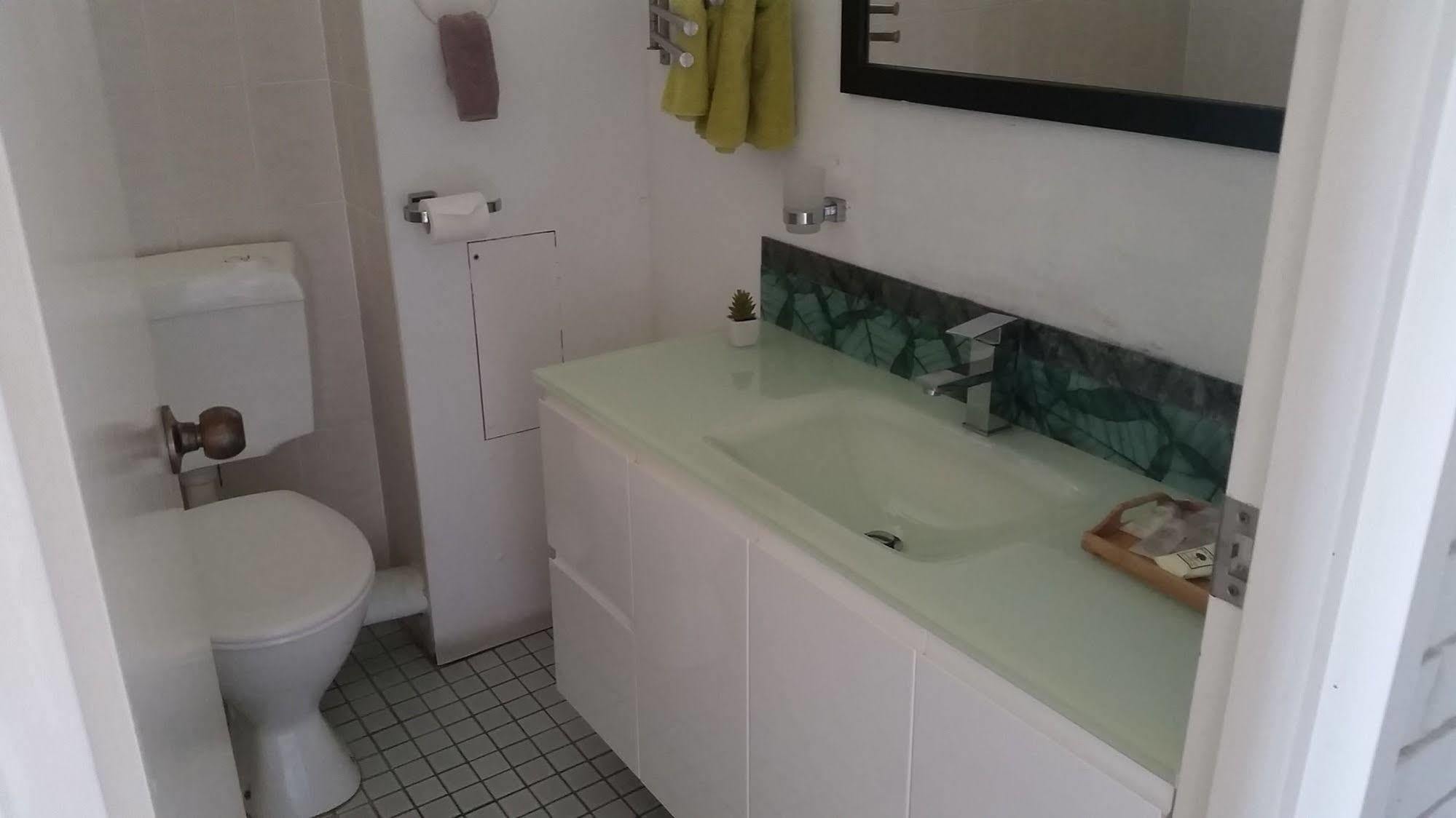 Holland Park Motel Brisbane Ngoại thất bức ảnh