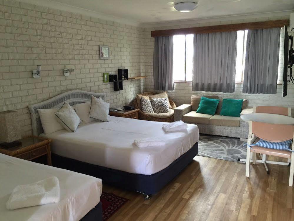 Holland Park Motel Brisbane Ngoại thất bức ảnh